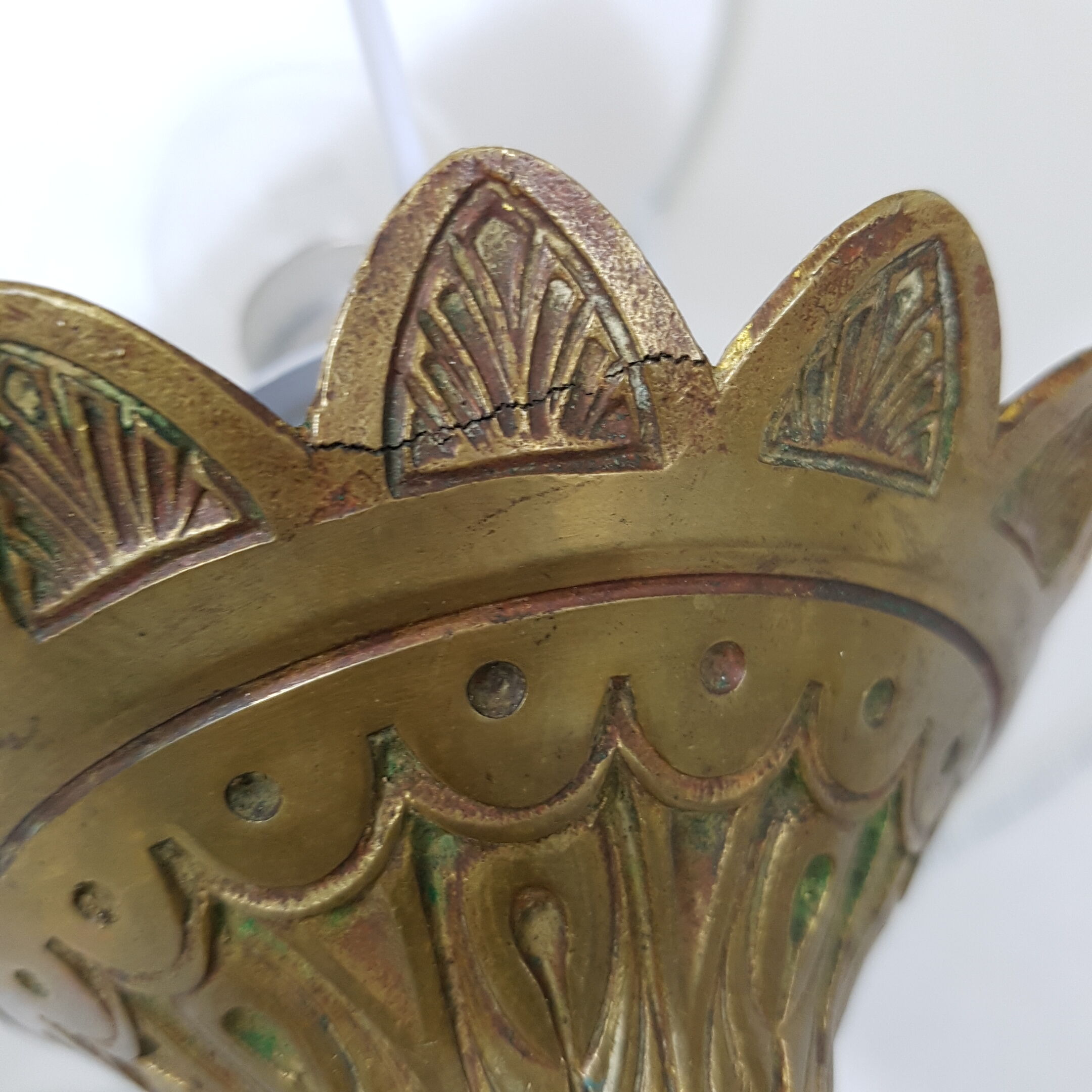 Paire de lampes de chevet