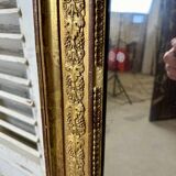 Louis XVI mirror, 19th century
