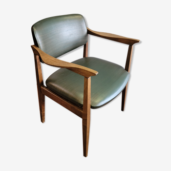 Fauteuil de bureau scandinave