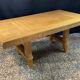 Dining table with two drawers, Vintage design 1955-1965