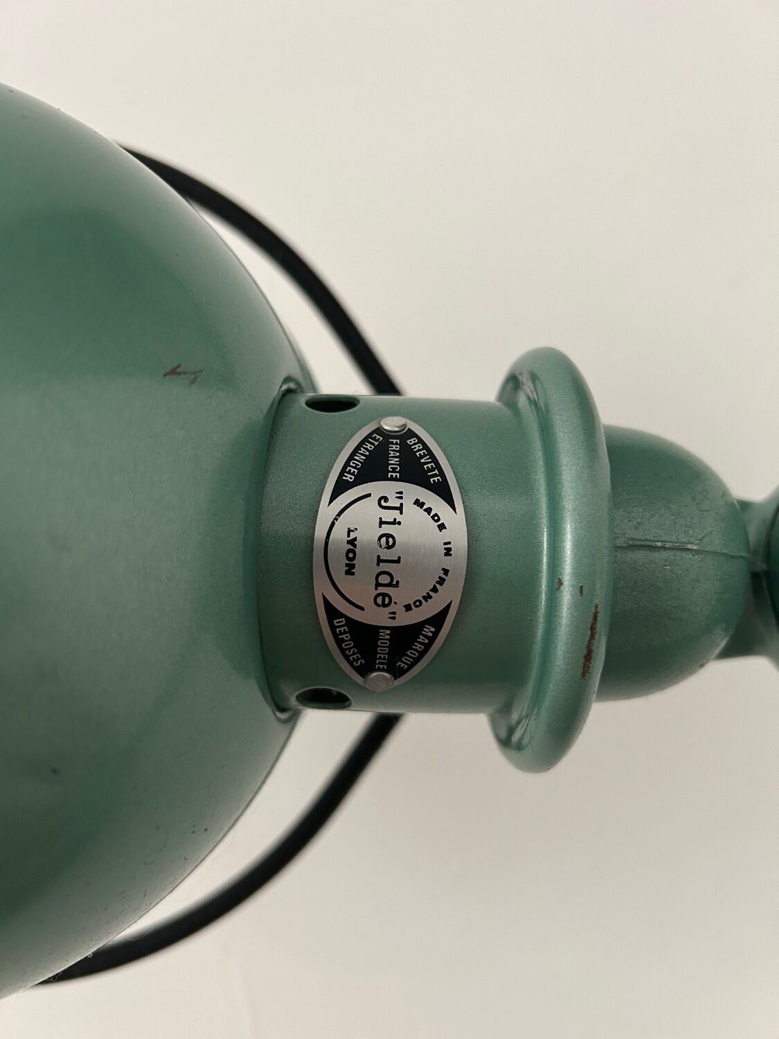 Jieldé lamp