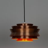 Suspension vintage suédoise Trava par Carl Thore, Granhaga, années 1960