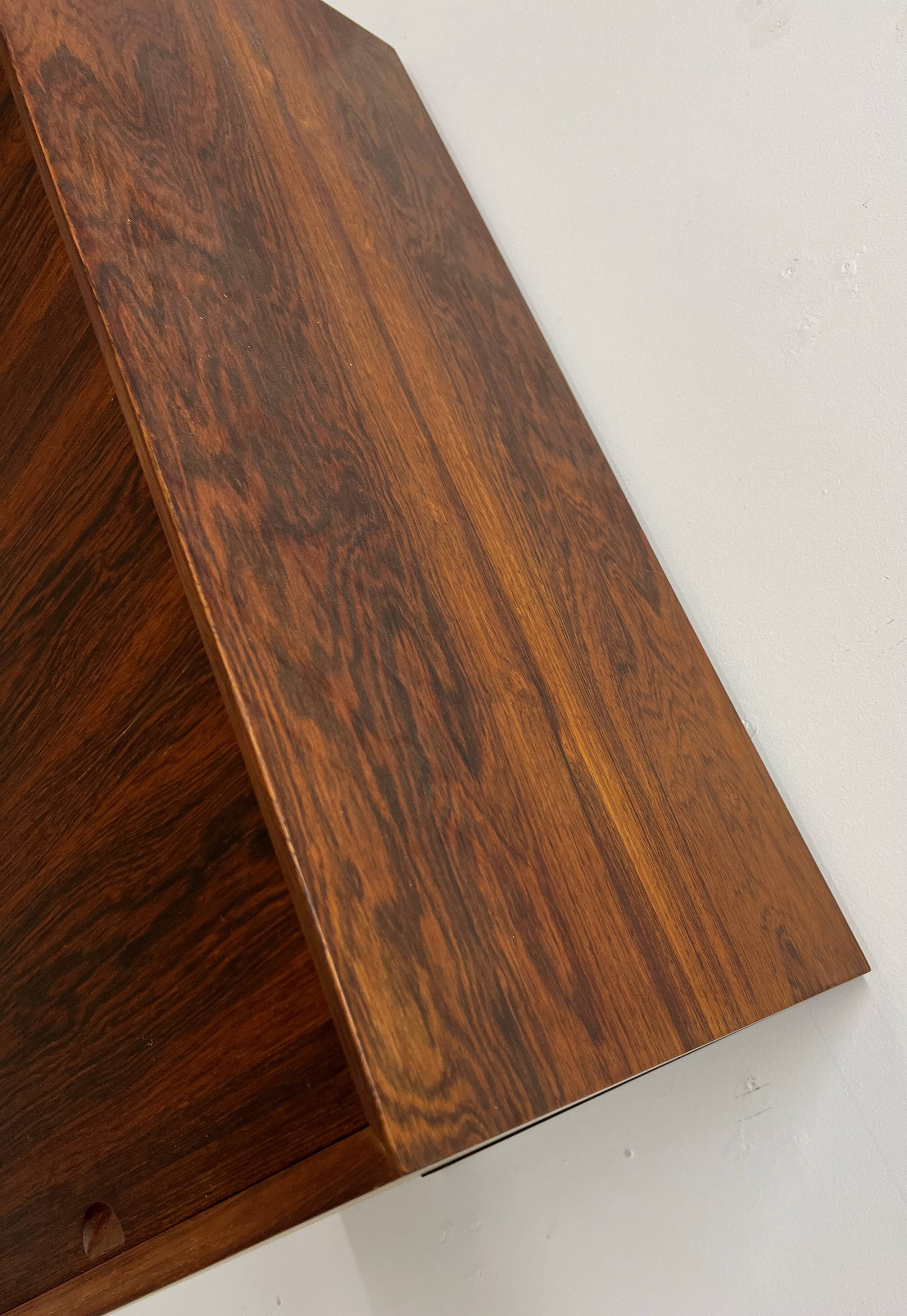 Wall Cabinet By Poul Cadovius By CADO.