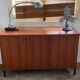 Vintage teak sideboard from the 1960s