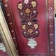 Indian furniture with three doors