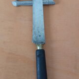 Tin knife holders