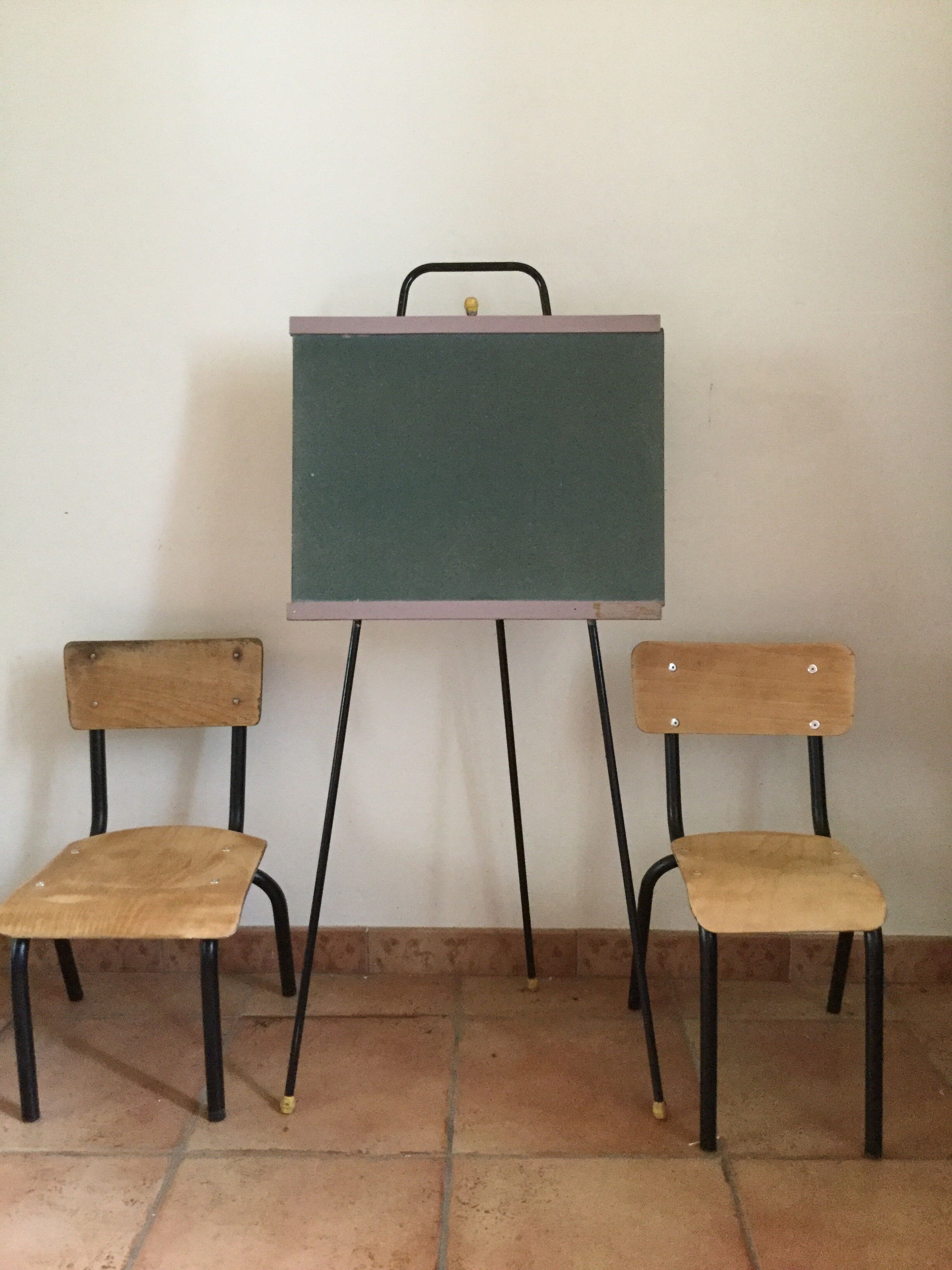 Small folding School Board