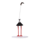 Ingo Maurer. “Bibibibi” model lamp. 1980s.