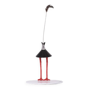 Ingo Maurer. “Bibibibi” model lamp. 1980s.