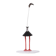Ingo Maurer. “Bibibibi” model lamp. 1980s.