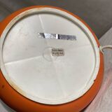 Targetti SANKEY globe lamp design Space Age 1970