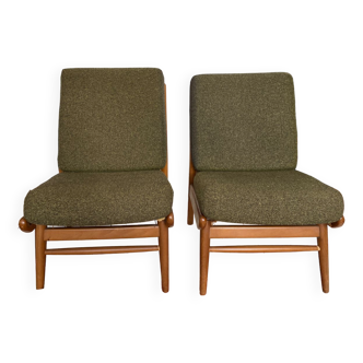 Fauteuil vintage - Style danois / scandinave - Made in UK