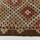 8x10 Handmade Wool Kilim Area Rug, 233x300Cm