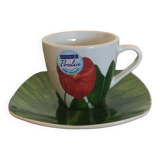 Anthurium coffee service