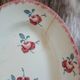 2 antique dishes K&G Lunéville