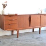 Sideboard by Jentique – “wave” handles * 183 cm