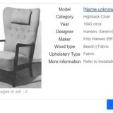 1960s, Danish 2 seater sofa by Søren Hansen for Fritz Hansen, original condition.
