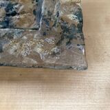 Glass cake dish 36 x 17 cm