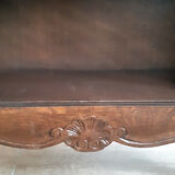 Bibus in dark oak