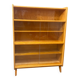 Mid century walnut bookcase by František Jirák, 1960´s, Czechoslovakia