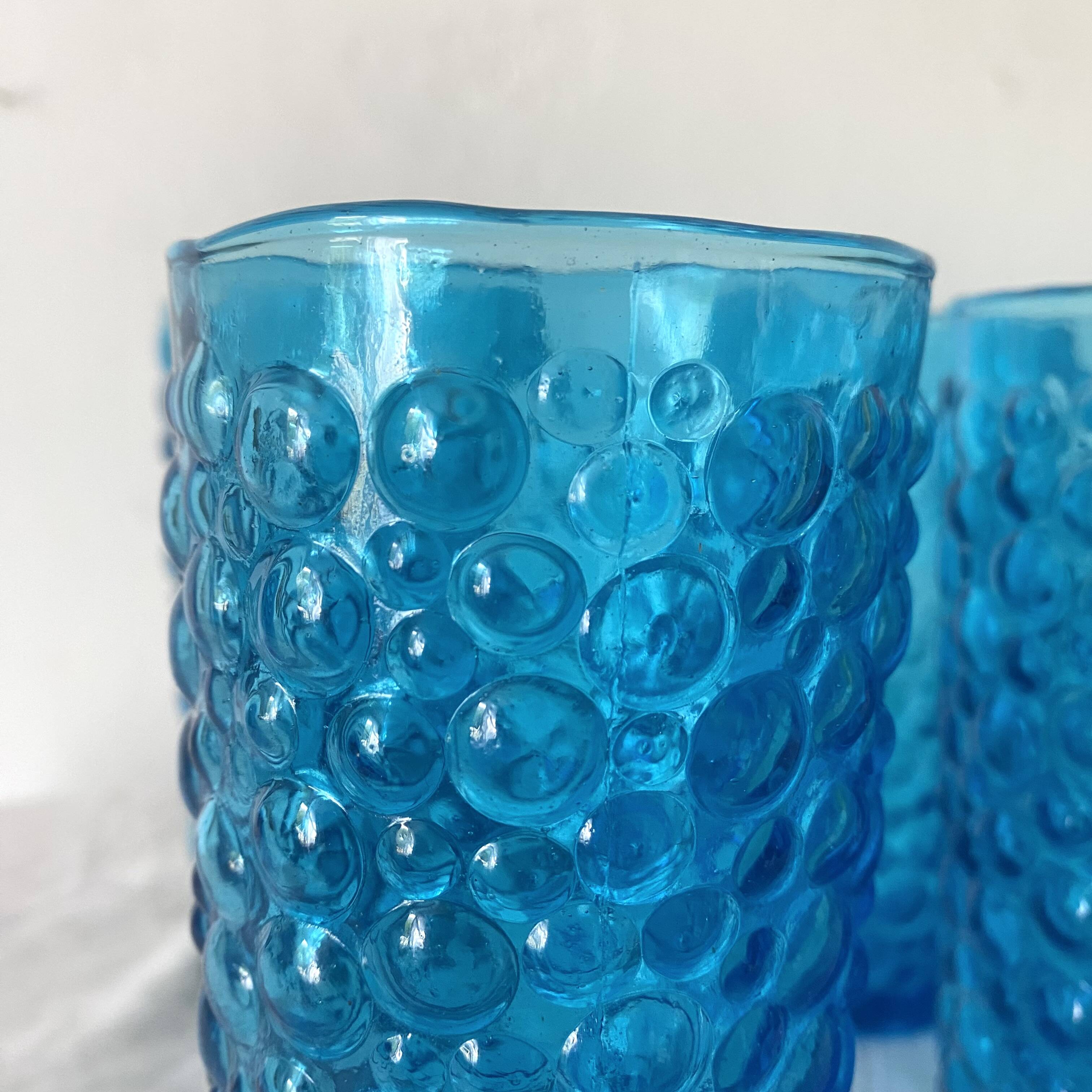 Empoli bubble high glasses