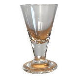 10 large glasses for a festive table