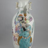 Chinese porcelain vase