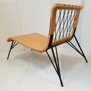 Chaise longue 1950 vintage