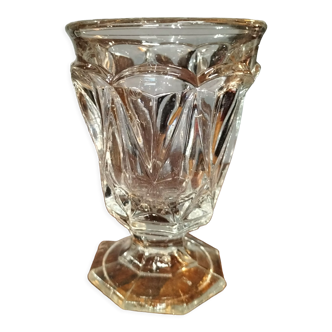 Verre de Charles X