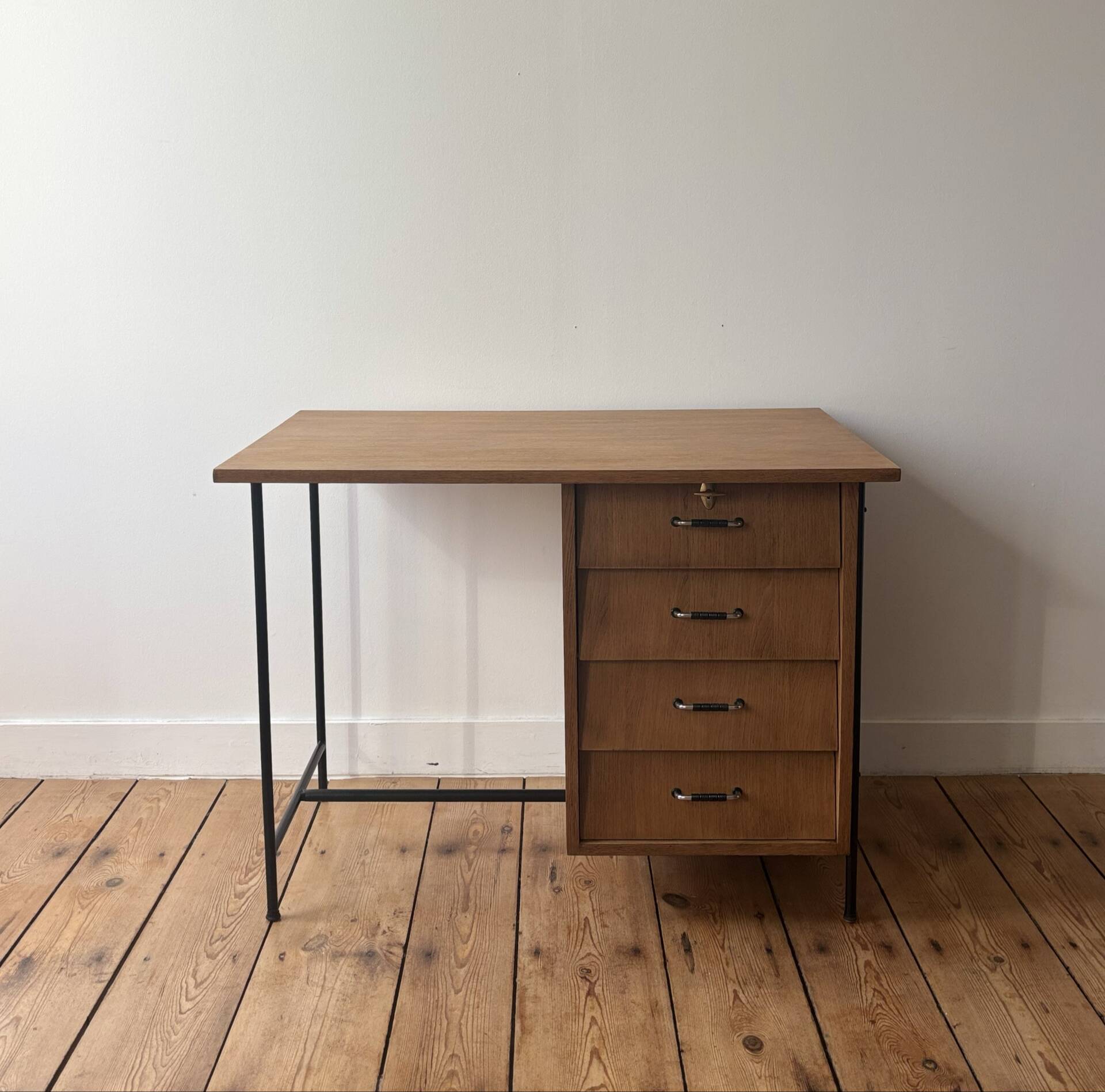 1960s modernist desk
