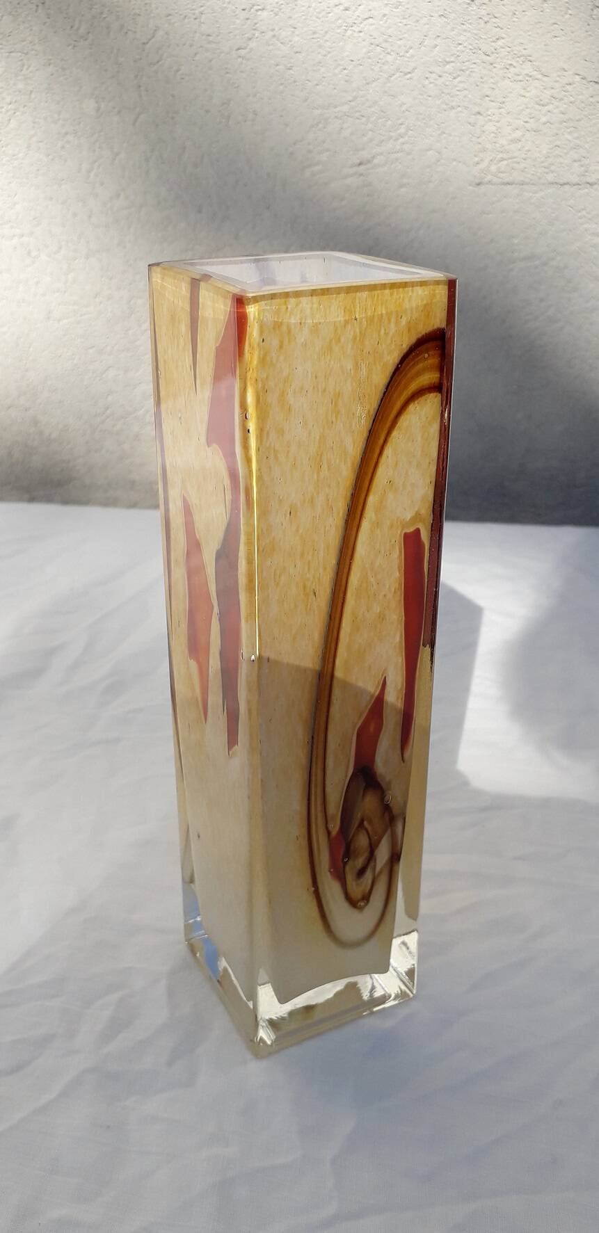 Vase verre