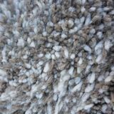 Traditional handmade beni ouarin rug size 150 x 250 cm