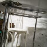 Folding table in Formica