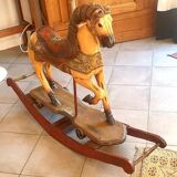 Cheval à bascule