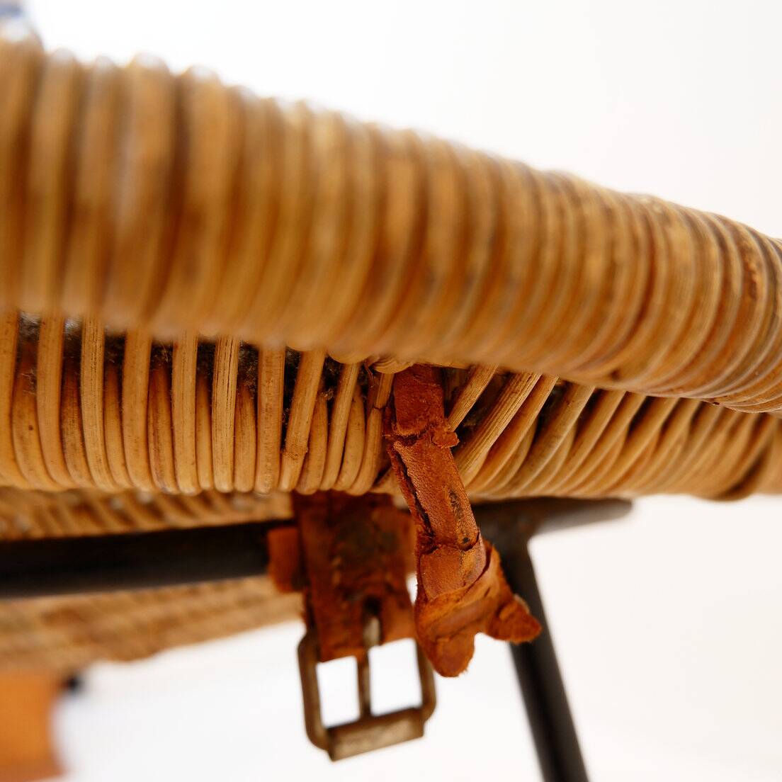 Lilla Kraal armchair by Kerstin Horlin Holmquist Nordiska Kompaniet 1950s