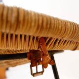 Lilla Kraal armchair by Kerstin Horlin Holmquist Nordiska Kompaniet 1950s