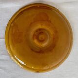 5 vintage shell plates