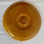 5 assiettes à coquillages vintage