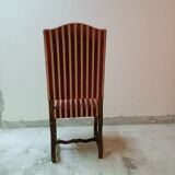 Paire de chaises style Louis Xlll