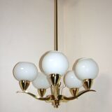 Art Deco chandelier, 1930s