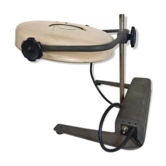 Lampe loupe d'atelier