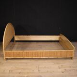 20th century Italian double bed