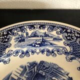 Hollow plates