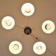 Mid-century Chandelier by Kamenicky Senov 1970's.