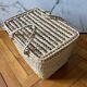Fiber storage trunk or chest