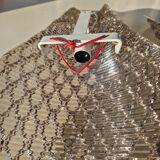 Pair of Murano glass wall lights