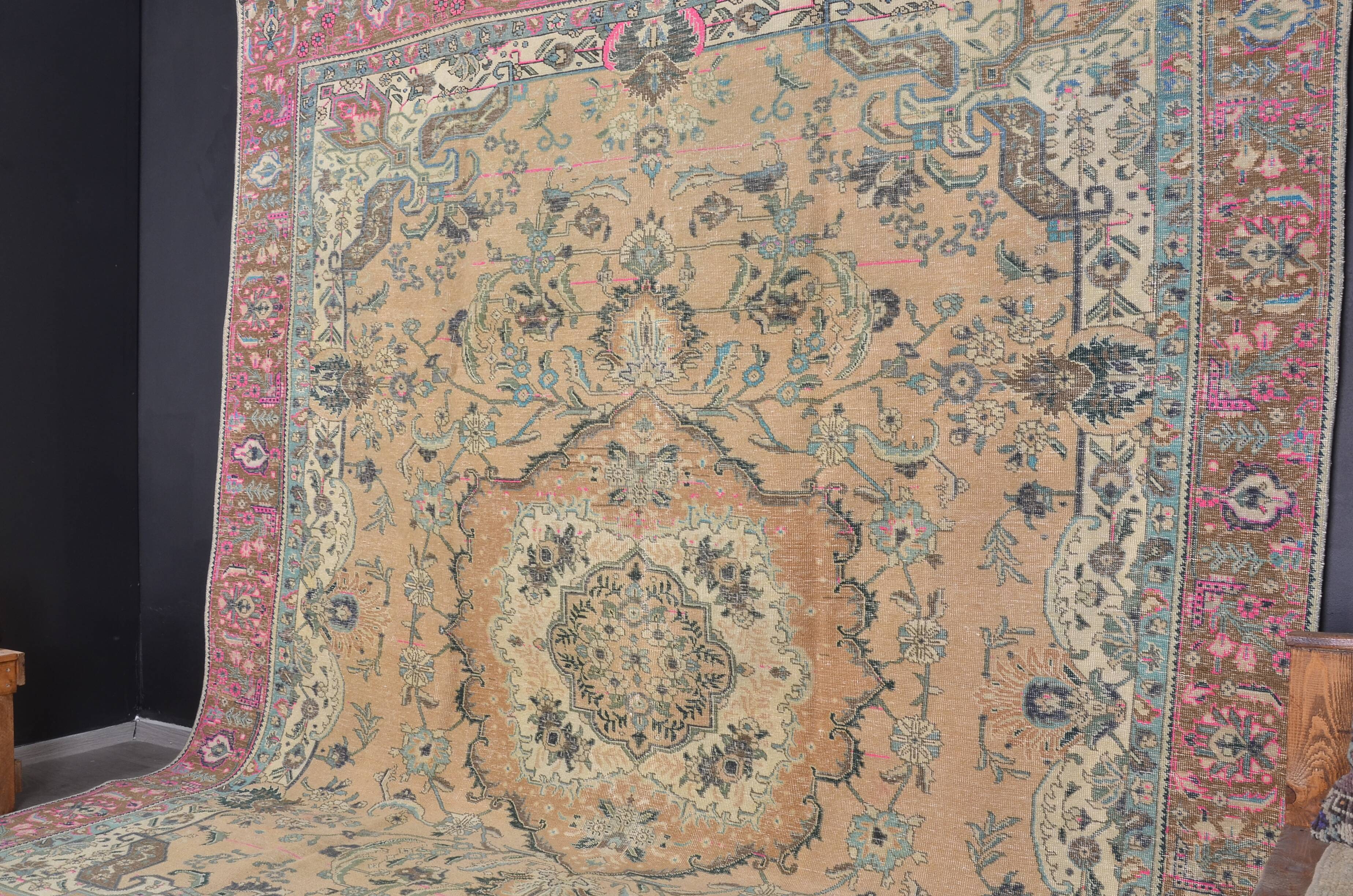 Persian Geometric Home Decor Rug