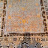 Tapis chinois ancien