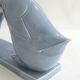 Stylized Art Deco Goose Sculpture