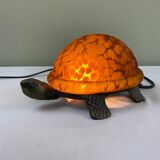 Decorative turtle lamp